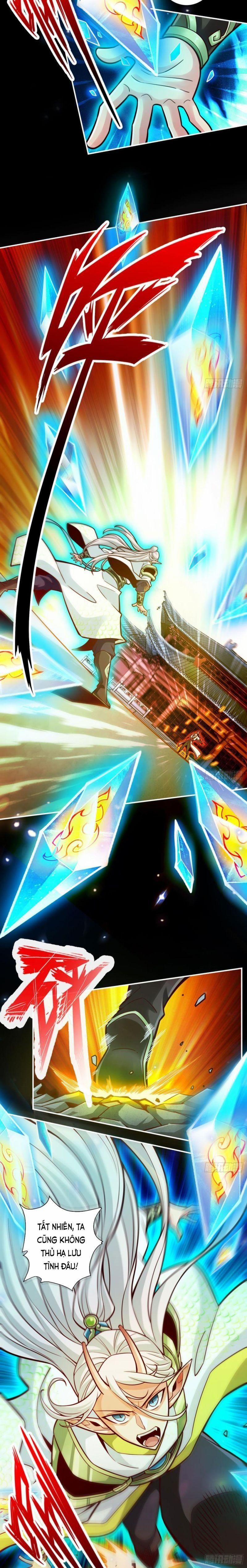 Sư Huynh Của Ta Quá Cẩn Thận Rồi 103 trang 6