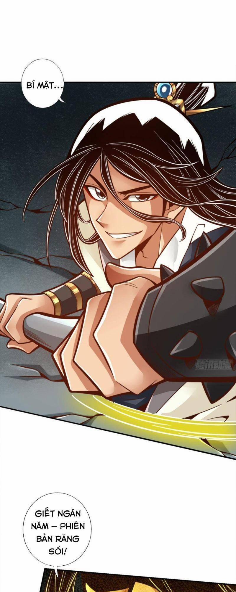 Sư Huynh Của Ta Quá Cẩn Thận Rồi 105 trang 1