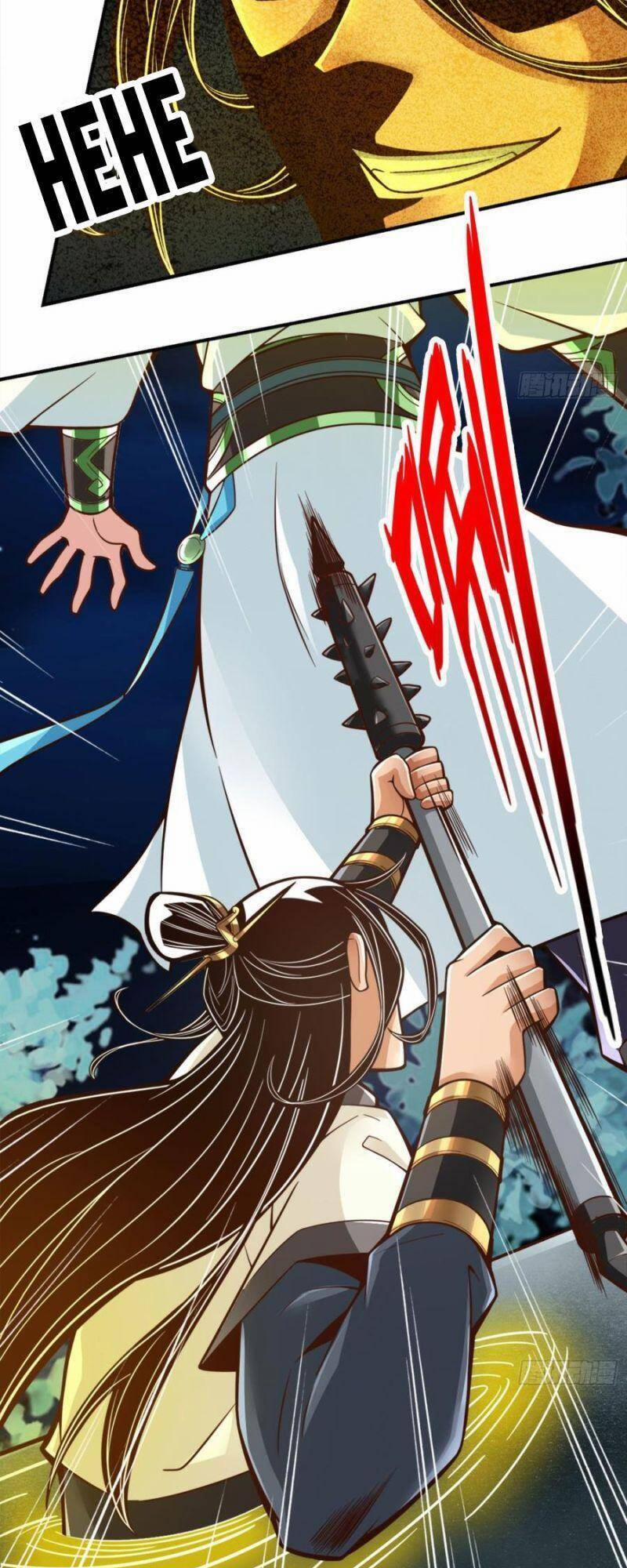 Sư Huynh Của Ta Quá Cẩn Thận Rồi 105 trang 2