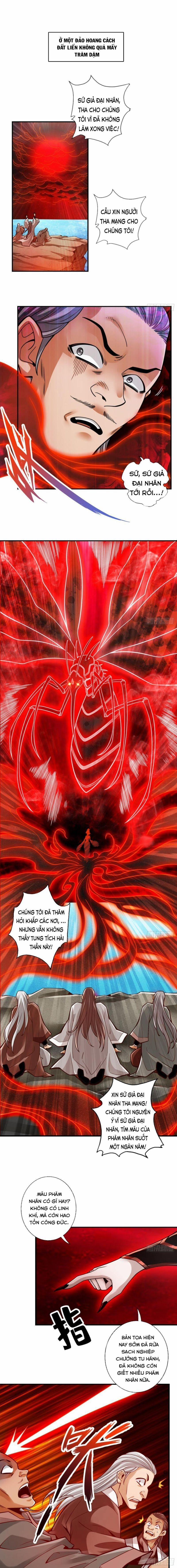 Sư Huynh Của Ta Quá Cẩn Thận Rồi 107 trang 7