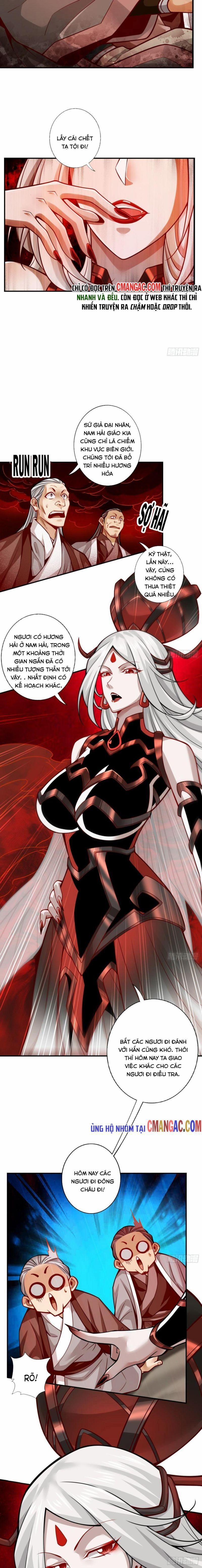 Sư Huynh Của Ta Quá Cẩn Thận Rồi 107 trang 8