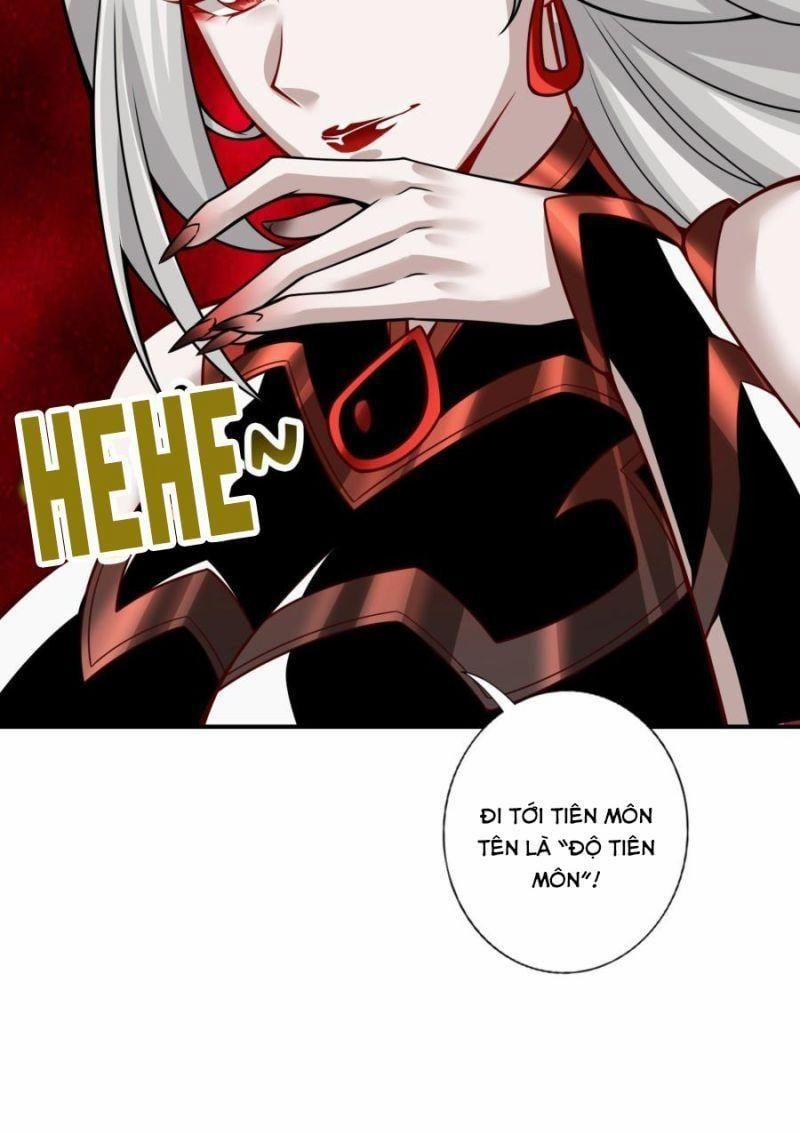 Sư Huynh Của Ta Quá Cẩn Thận Rồi 107 trang 9
