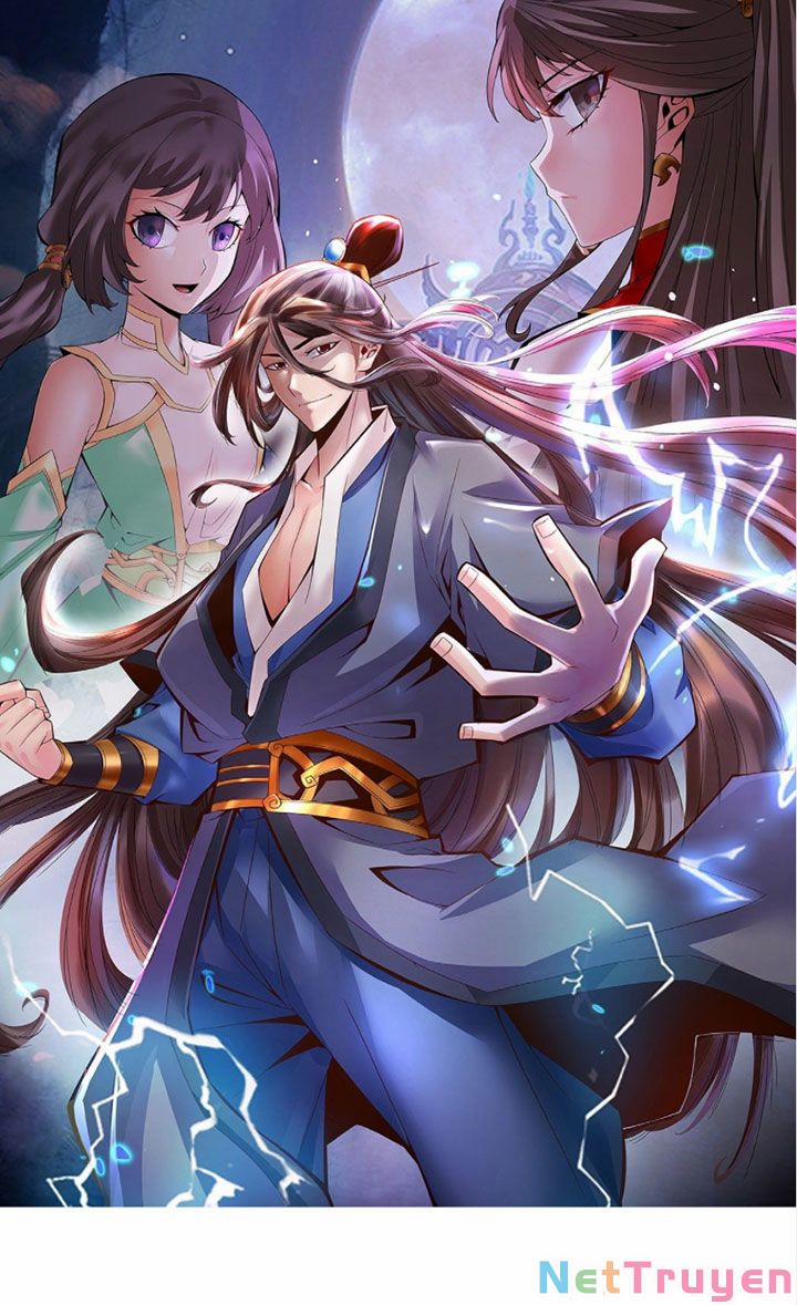 Sư Huynh Của Ta Quá Cẩn Thận Rồi 11 trang 1