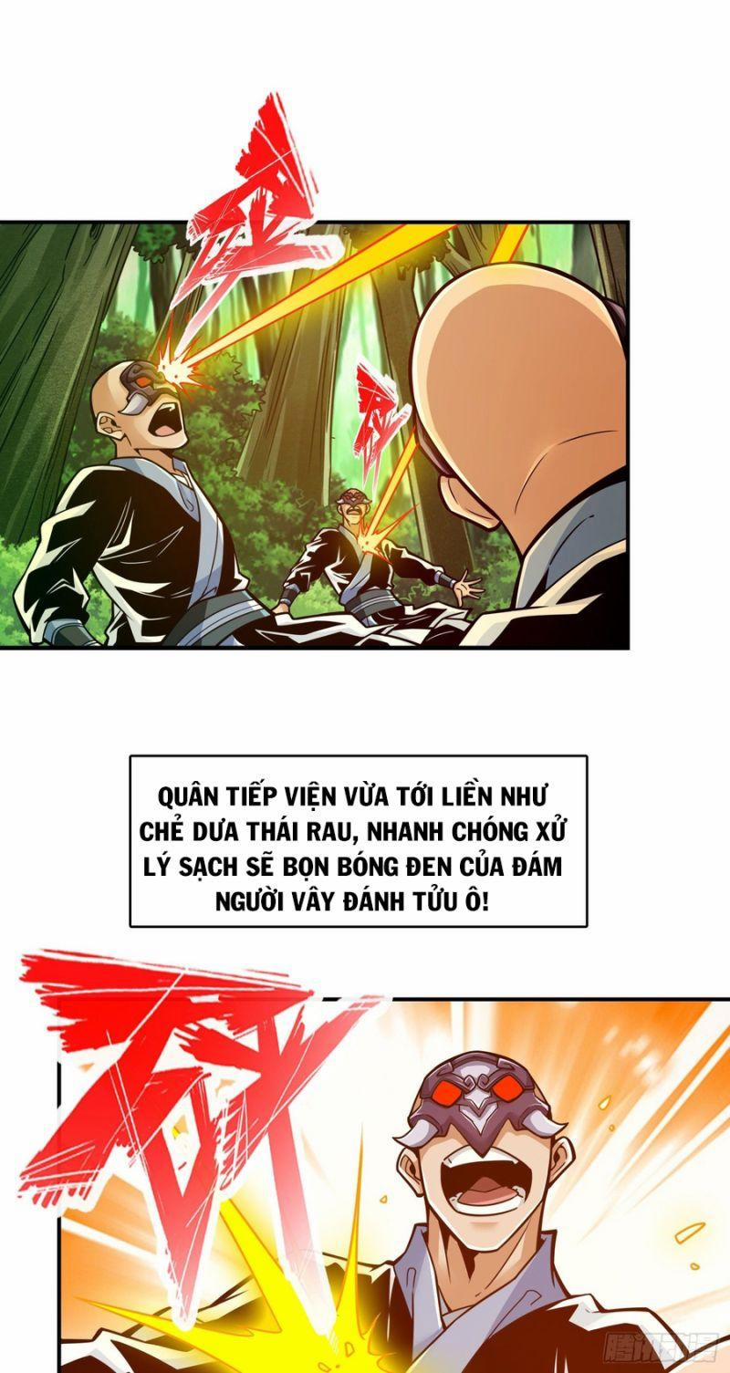 Sư Huynh Của Ta Quá Cẩn Thận Rồi 112 trang 1