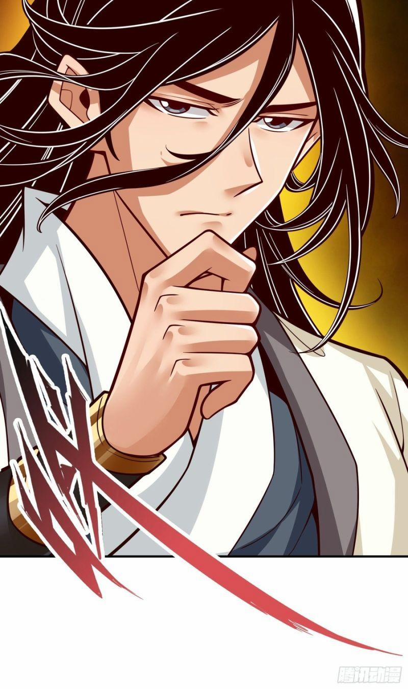 Sư Huynh Của Ta Quá Cẩn Thận Rồi 112 trang 17