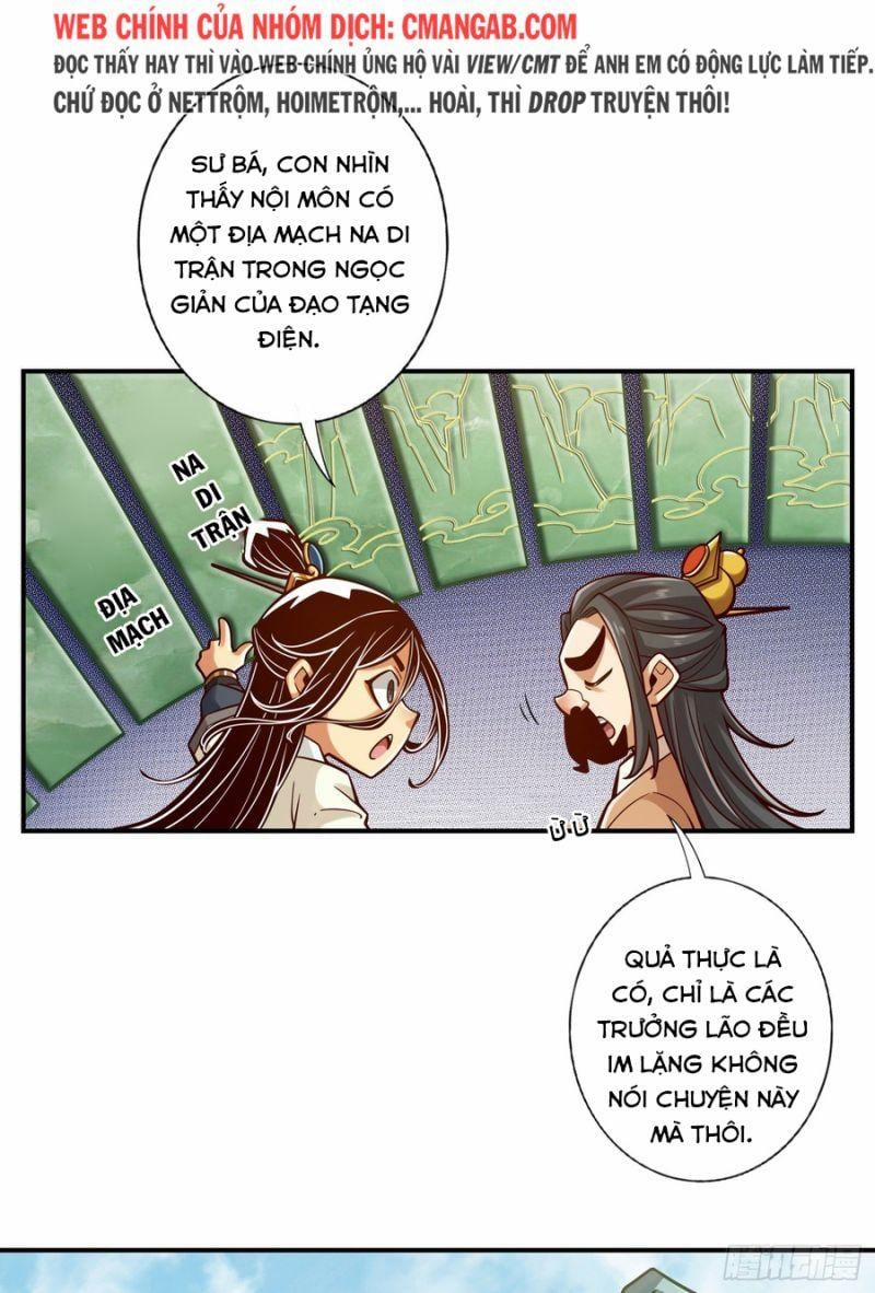 Sư Huynh Của Ta Quá Cẩn Thận Rồi 112 trang 19