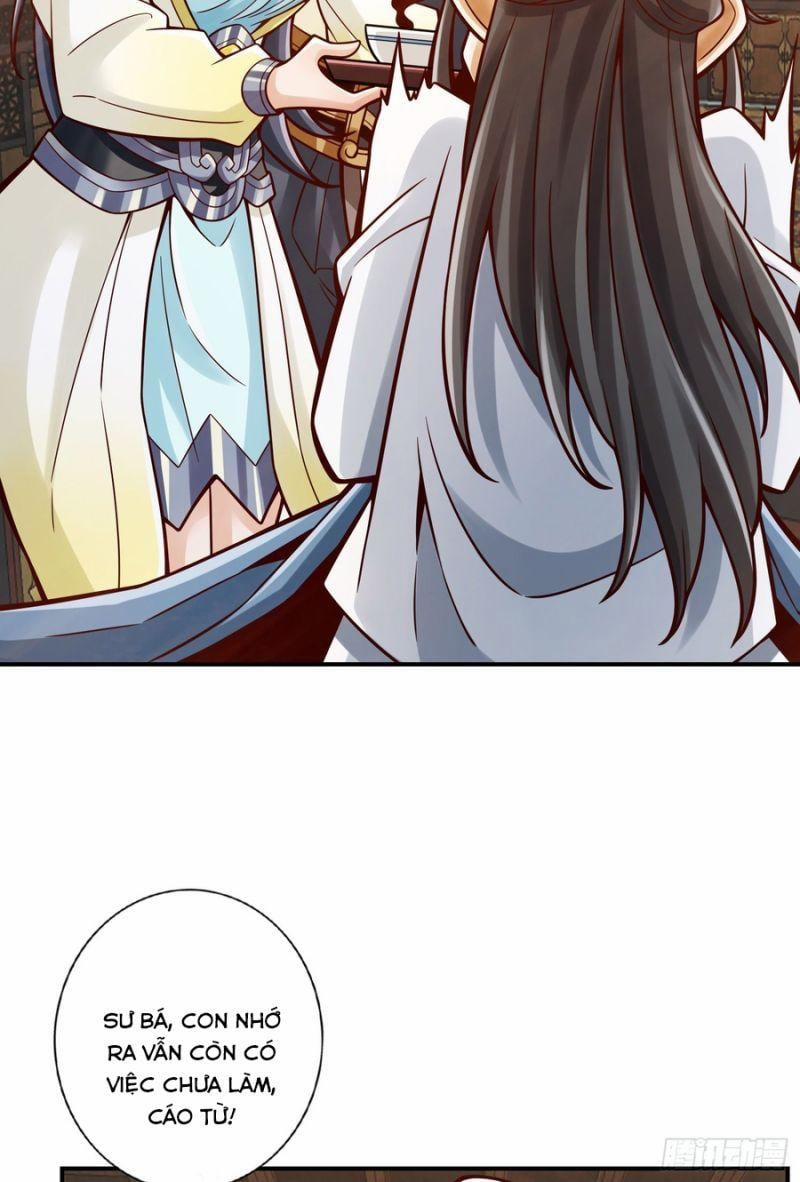 Sư Huynh Của Ta Quá Cẩn Thận Rồi 112 trang 23