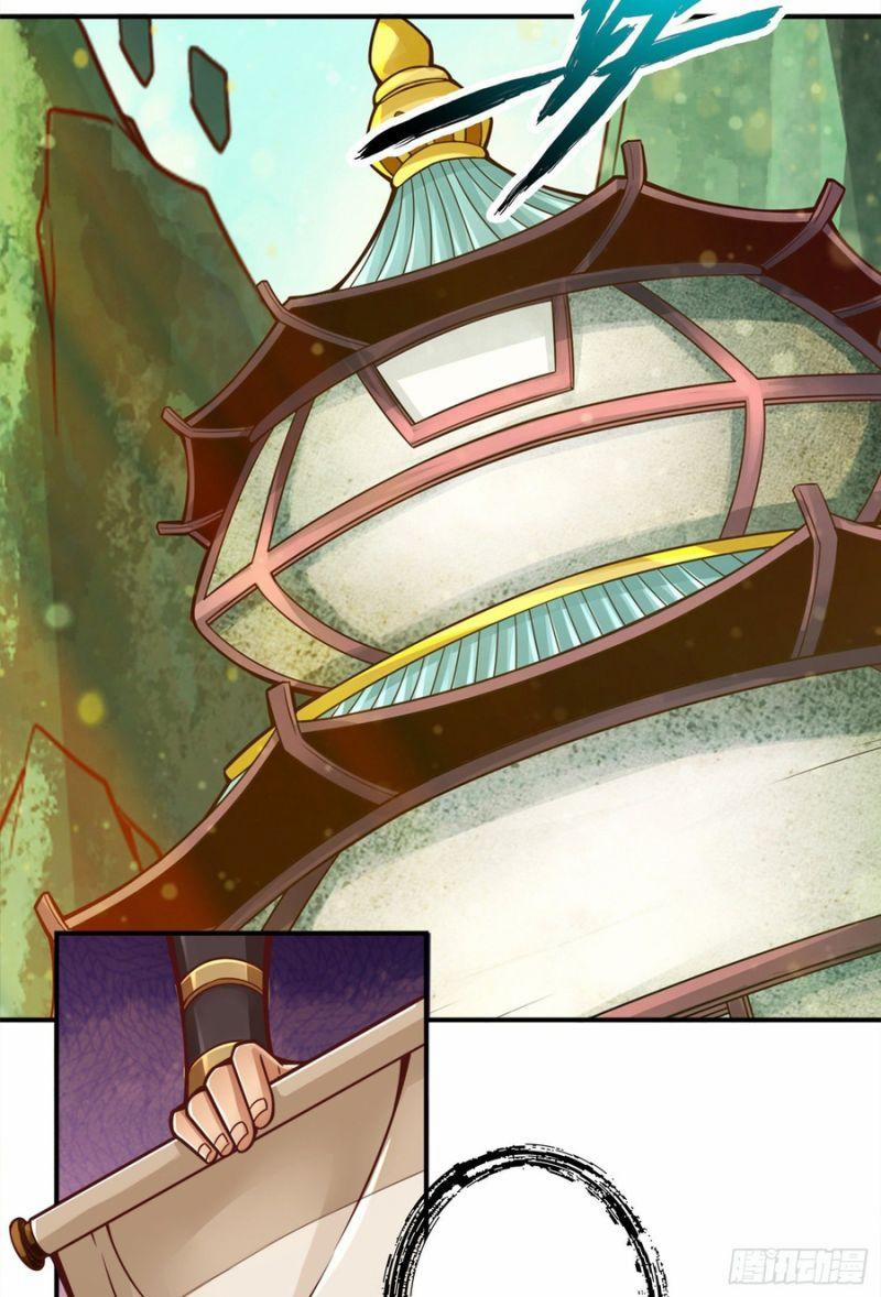 Sư Huynh Của Ta Quá Cẩn Thận Rồi 112 trang 28