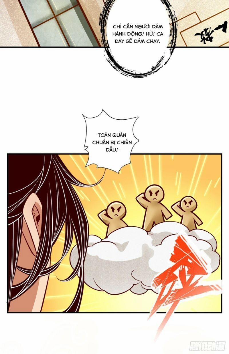 Sư Huynh Của Ta Quá Cẩn Thận Rồi 112 trang 33