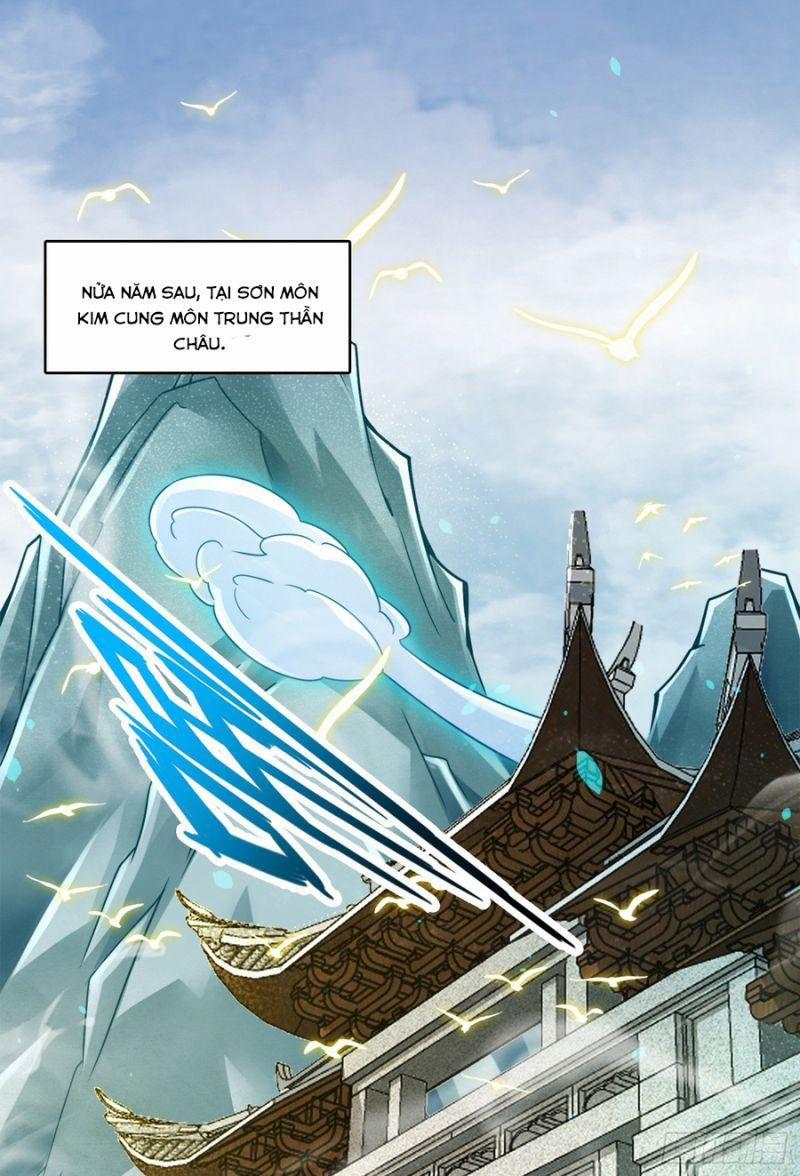 Sư Huynh Của Ta Quá Cẩn Thận Rồi 112 trang 37