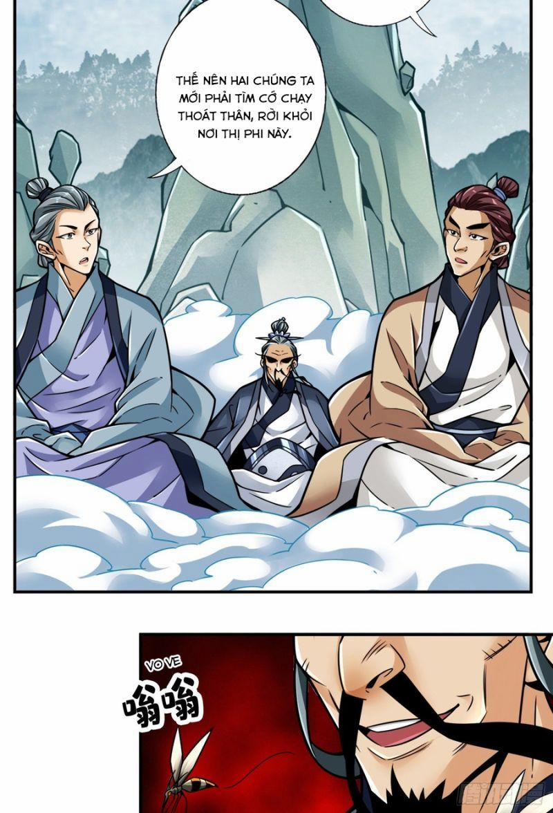 Sư Huynh Của Ta Quá Cẩn Thận Rồi 112 trang 39