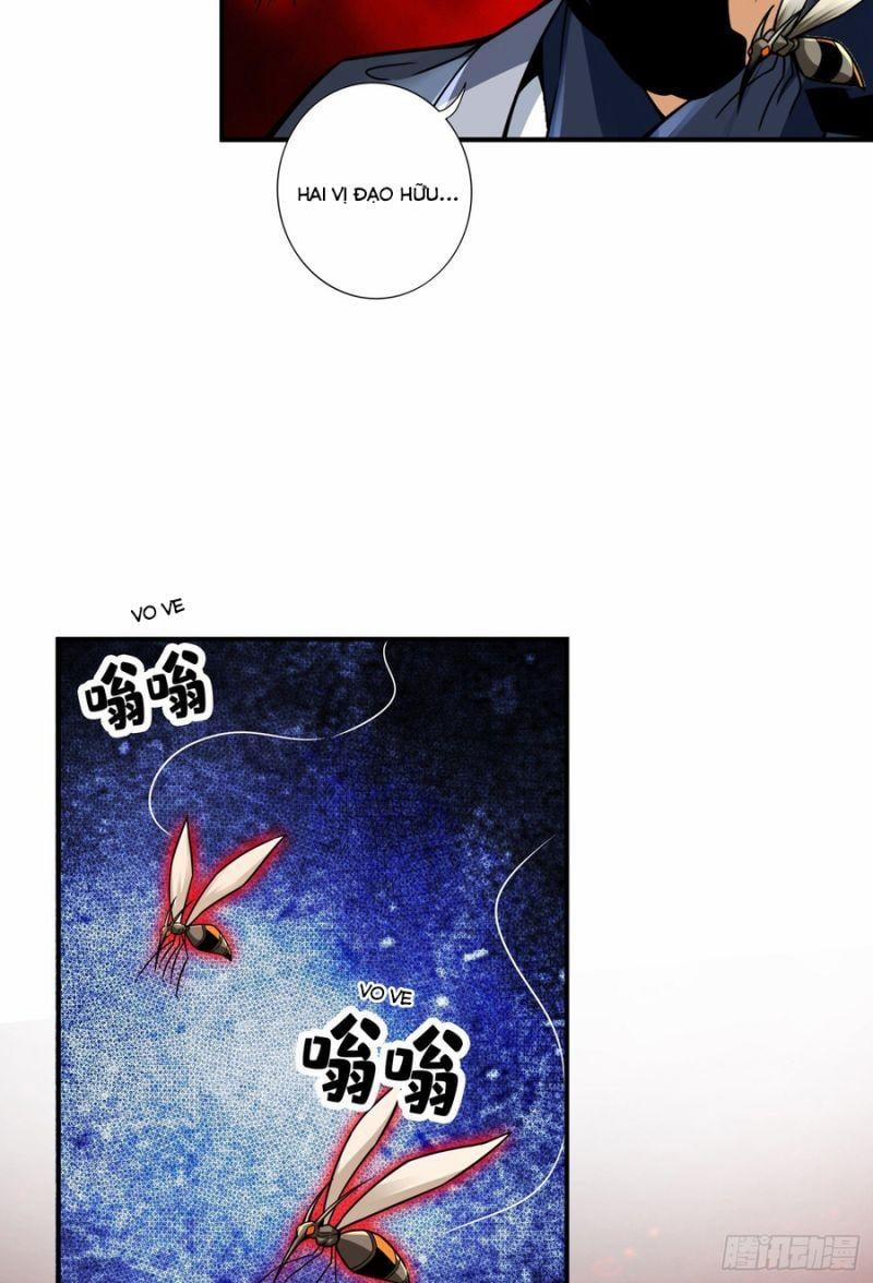 Sư Huynh Của Ta Quá Cẩn Thận Rồi 112 trang 40