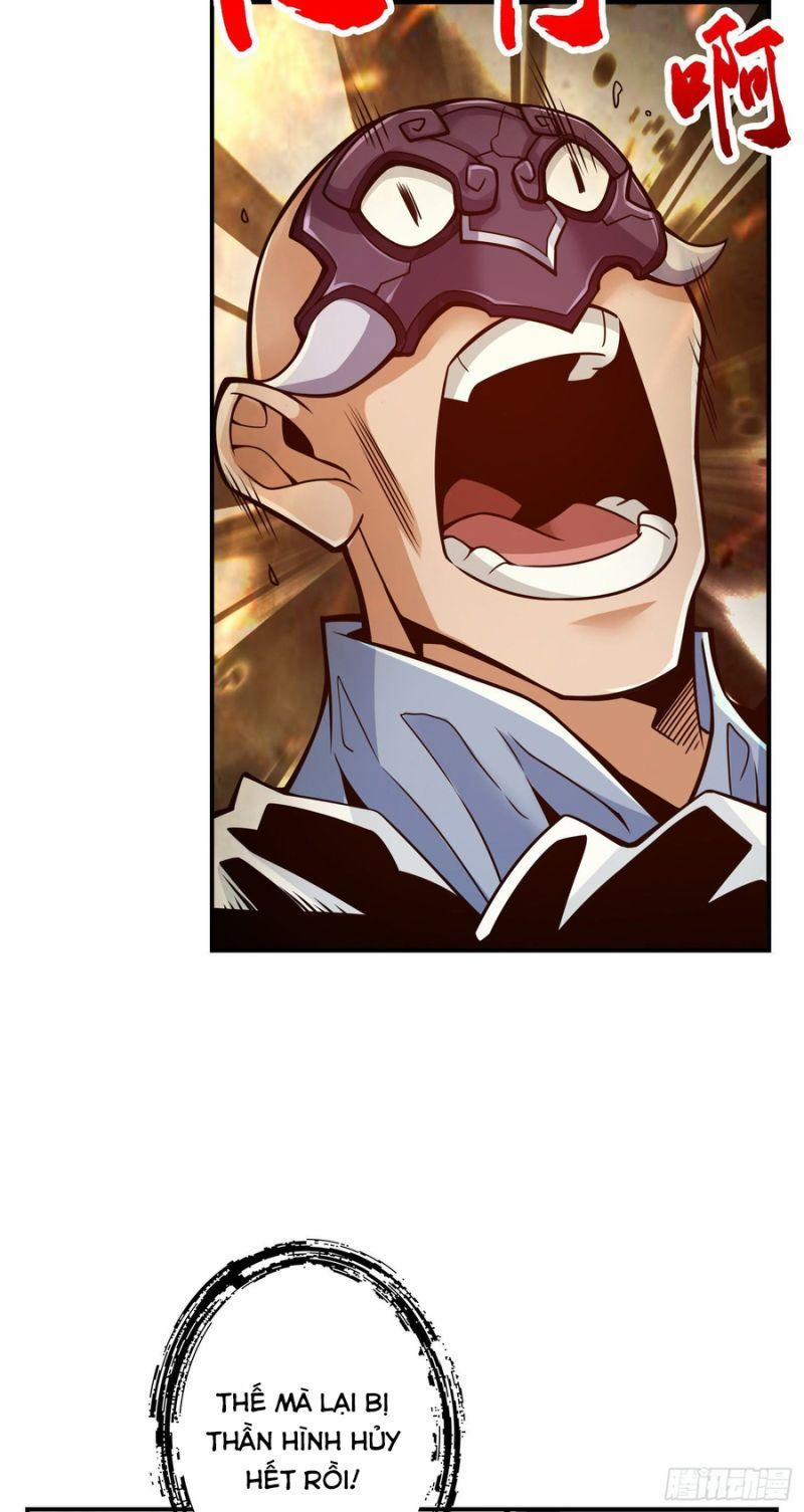 Sư Huynh Của Ta Quá Cẩn Thận Rồi 112 trang 5