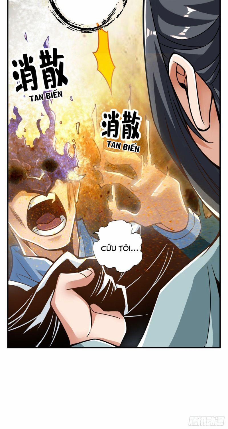 Sư Huynh Của Ta Quá Cẩn Thận Rồi 112 trang 6