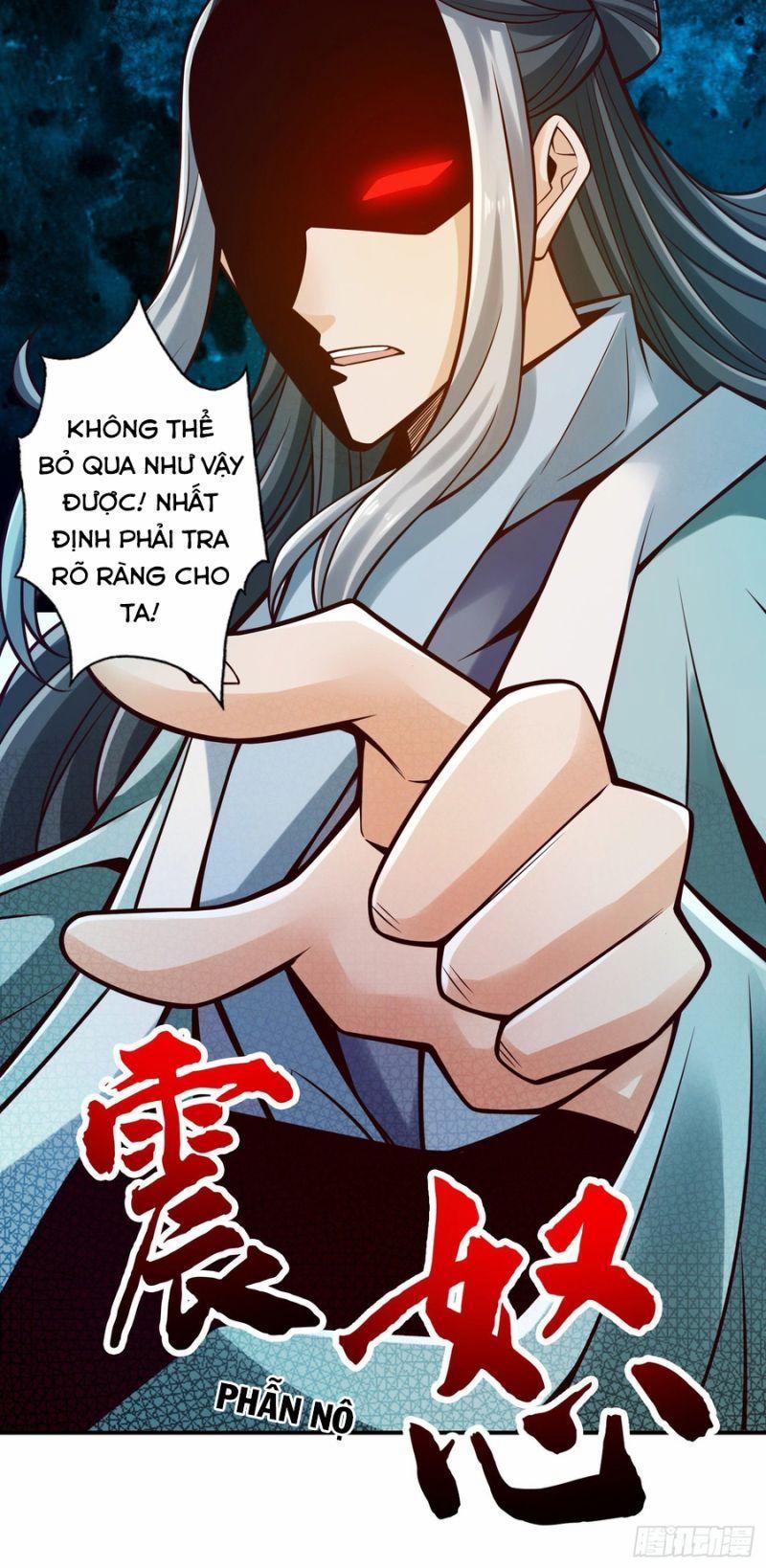 Sư Huynh Của Ta Quá Cẩn Thận Rồi 112 trang 9