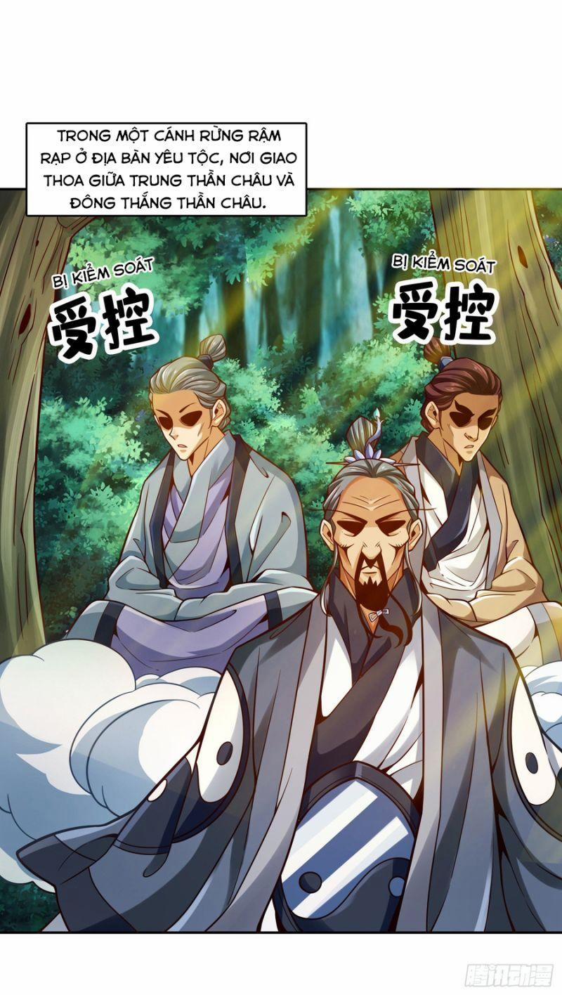 Sư Huynh Của Ta Quá Cẩn Thận Rồi 113 trang 1