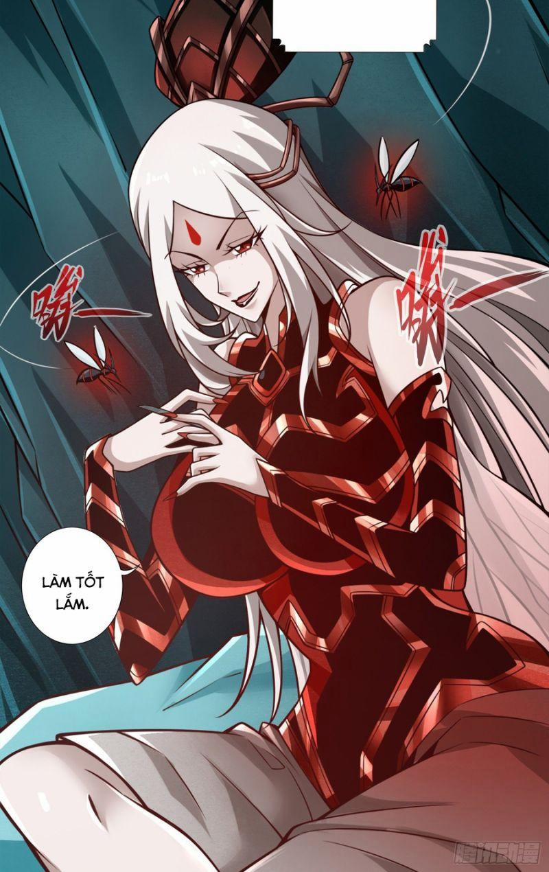 Sư Huynh Của Ta Quá Cẩn Thận Rồi 113 trang 10