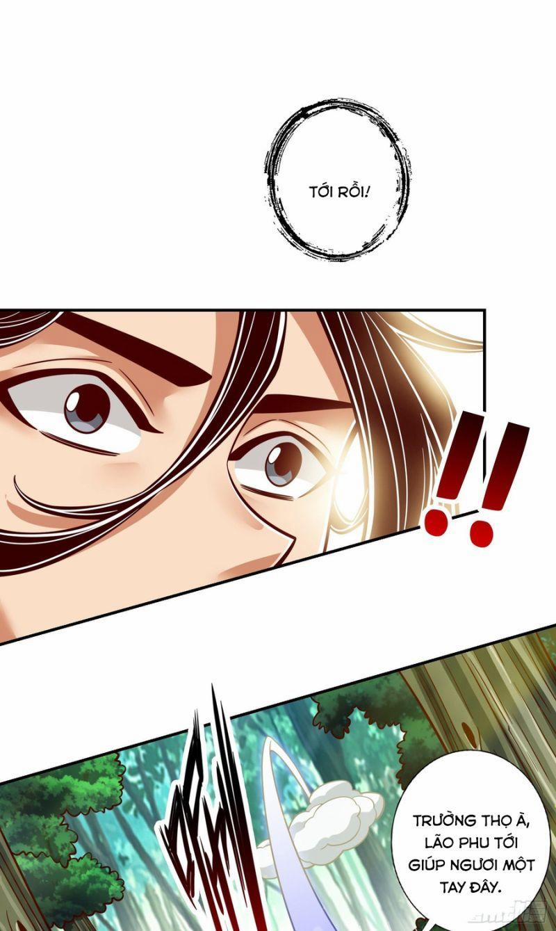 Sư Huynh Của Ta Quá Cẩn Thận Rồi 113 trang 19