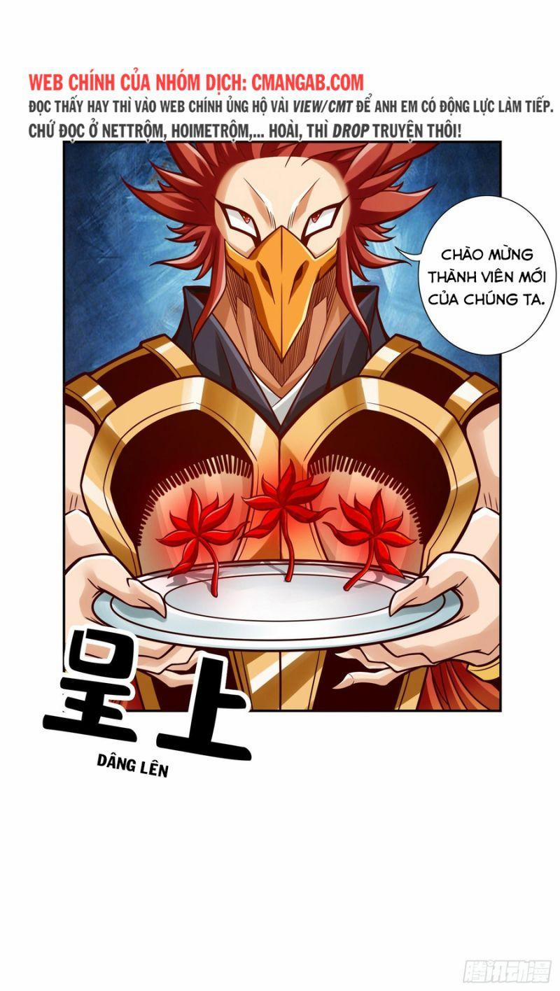 Sư Huynh Của Ta Quá Cẩn Thận Rồi 113 trang 2