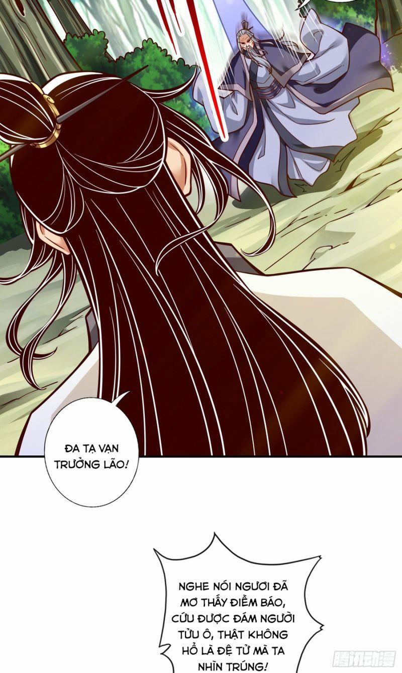 Sư Huynh Của Ta Quá Cẩn Thận Rồi 113 trang 20