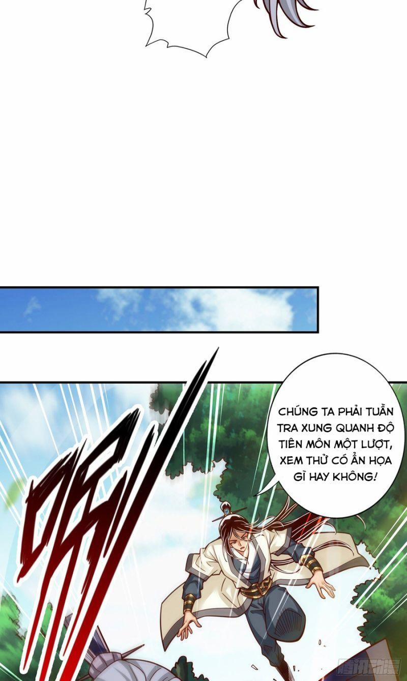 Sư Huynh Của Ta Quá Cẩn Thận Rồi 113 trang 23