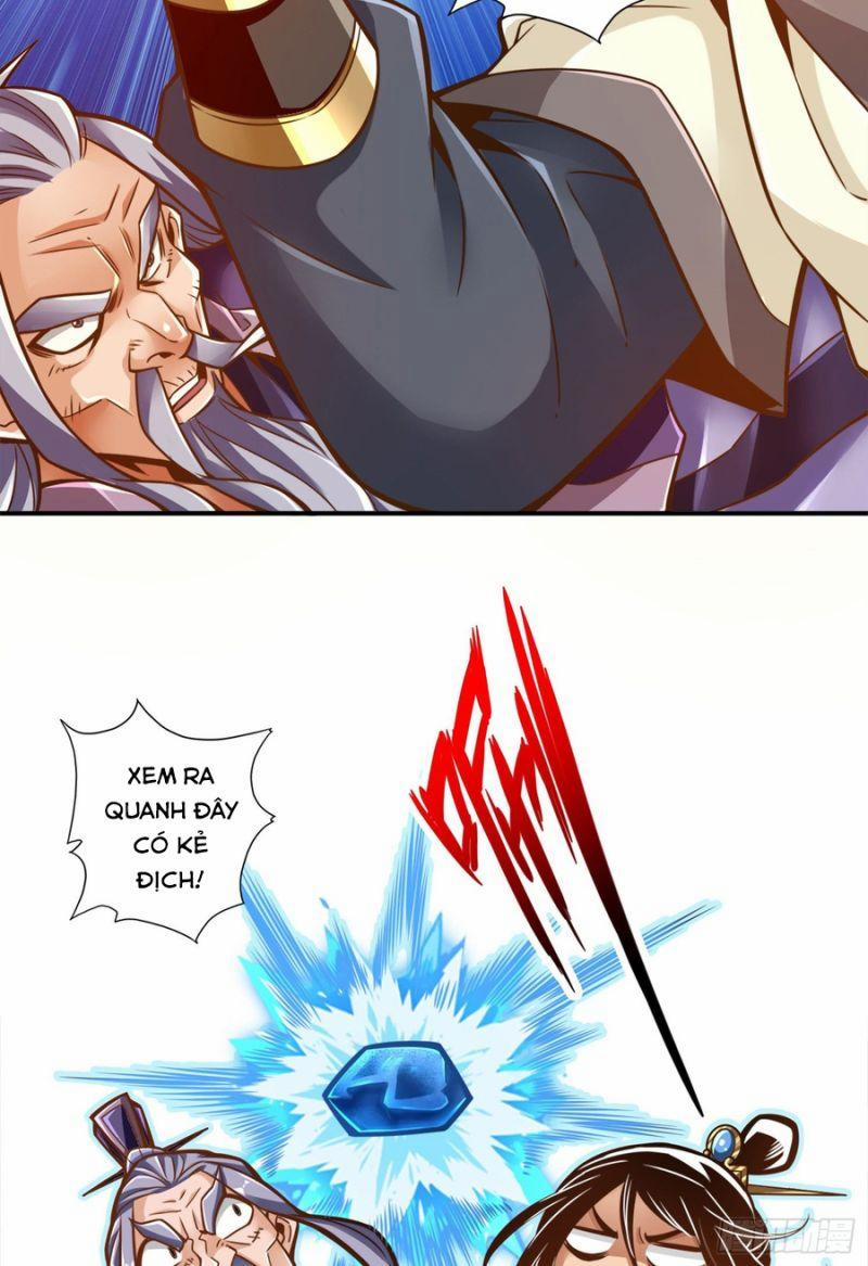 Sư Huynh Của Ta Quá Cẩn Thận Rồi 113 trang 28