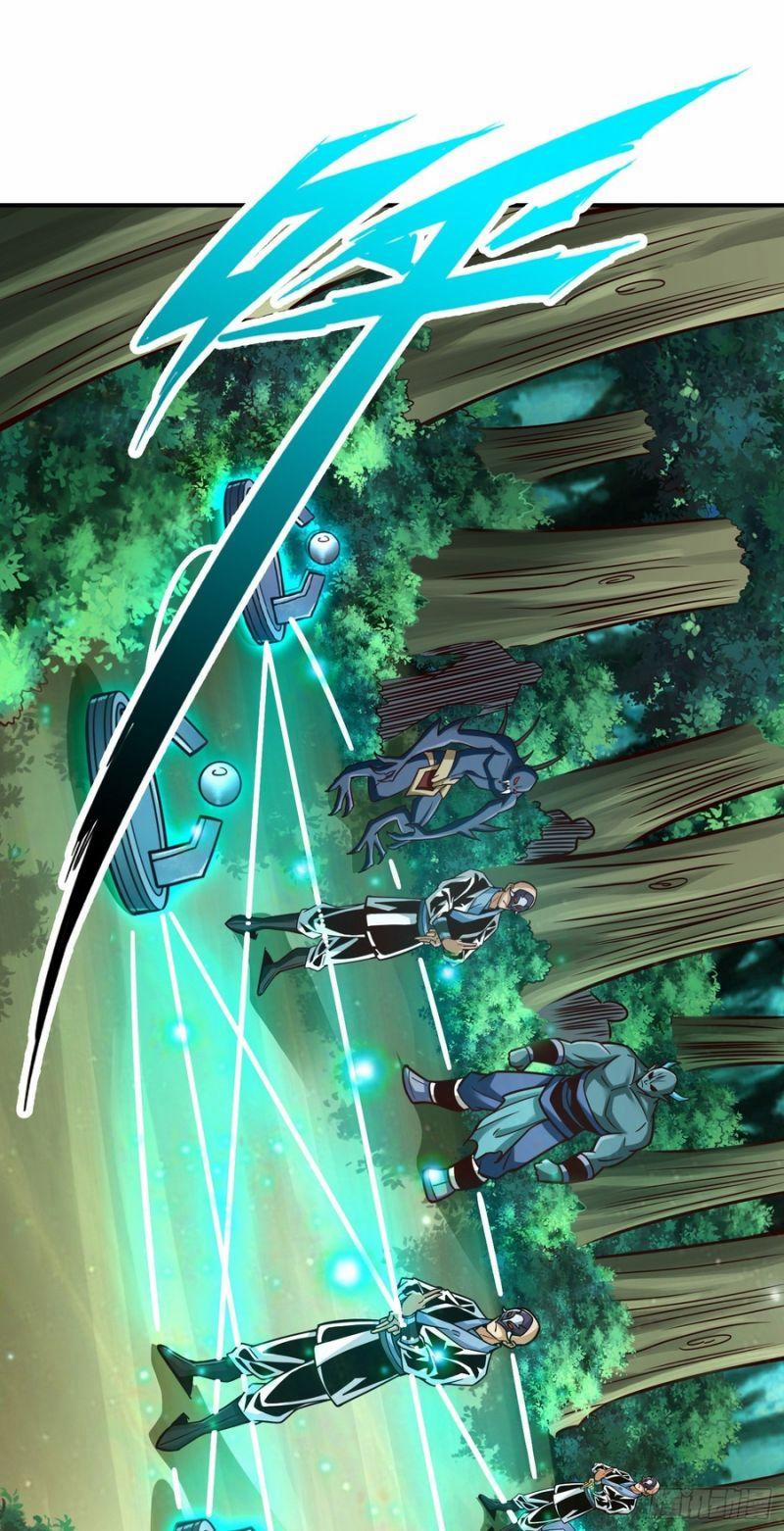 Sư Huynh Của Ta Quá Cẩn Thận Rồi 113 trang 31