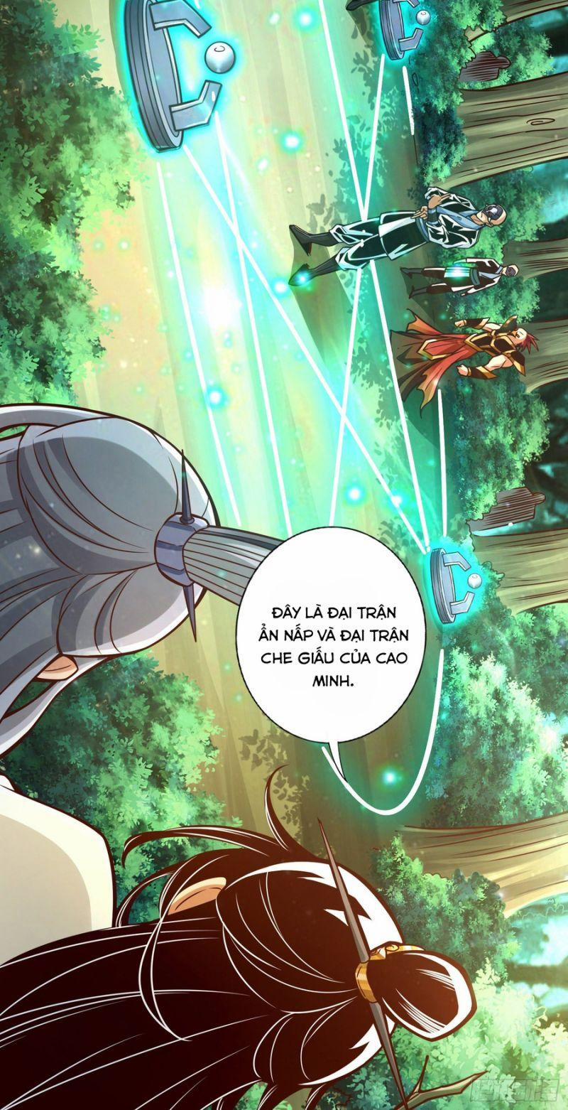 Sư Huynh Của Ta Quá Cẩn Thận Rồi 113 trang 32