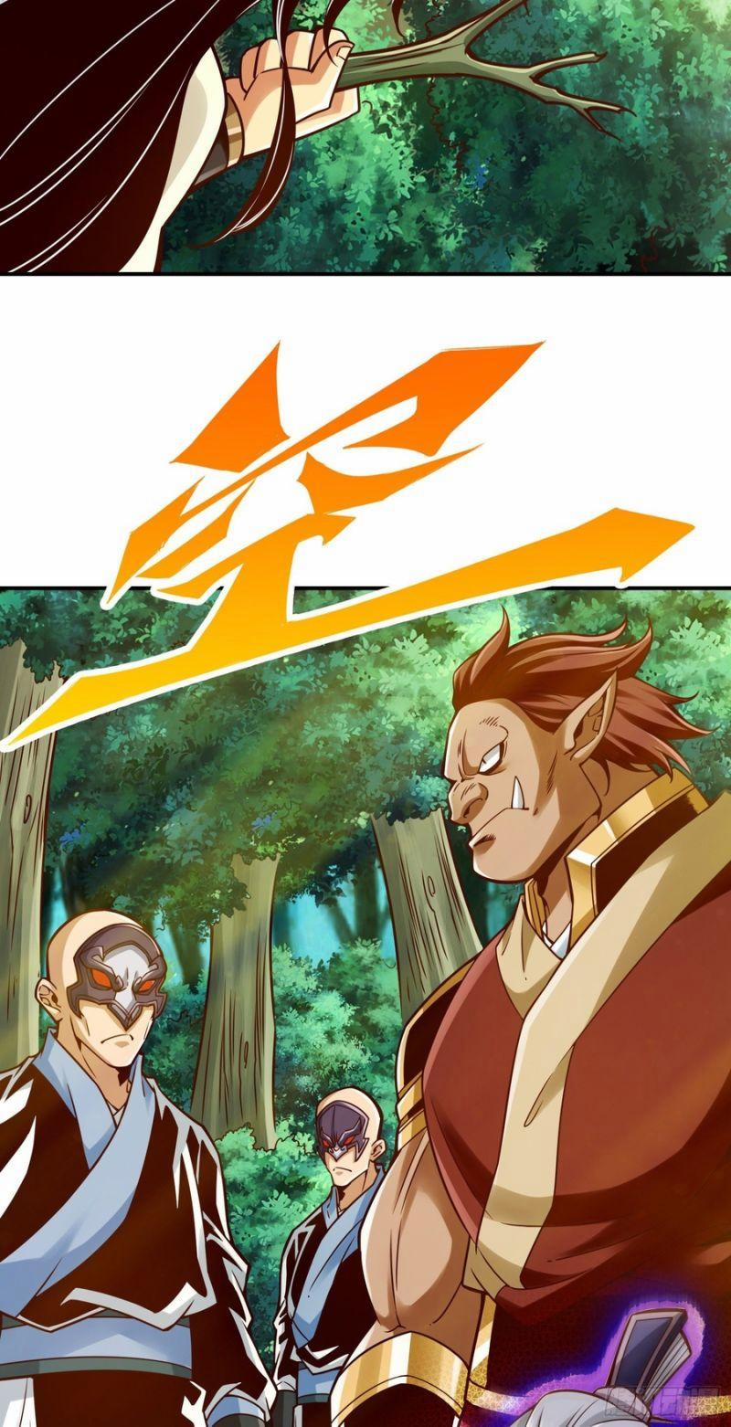 Sư Huynh Của Ta Quá Cẩn Thận Rồi 113 trang 33