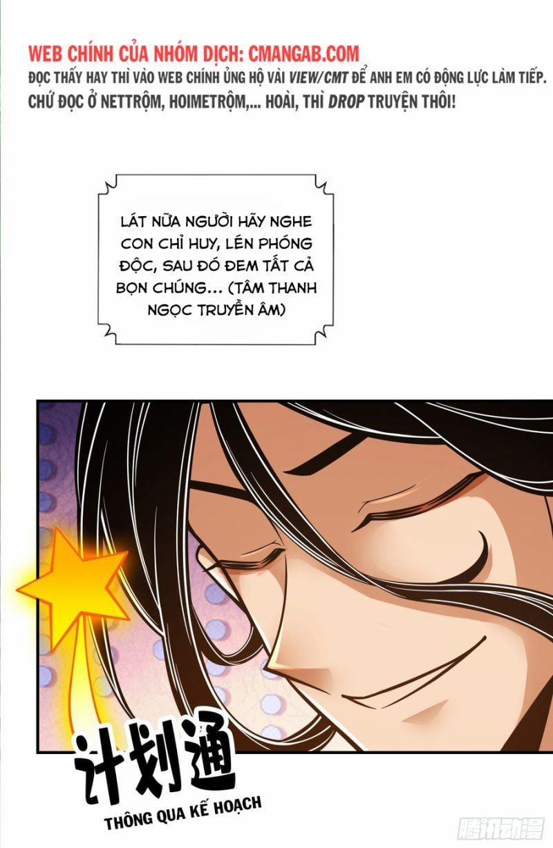 Sư Huynh Của Ta Quá Cẩn Thận Rồi 113 trang 37