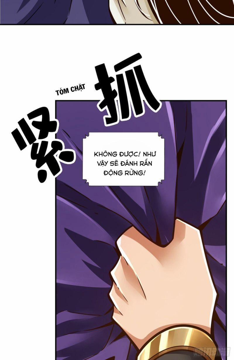 Sư Huynh Của Ta Quá Cẩn Thận Rồi 113 trang 39