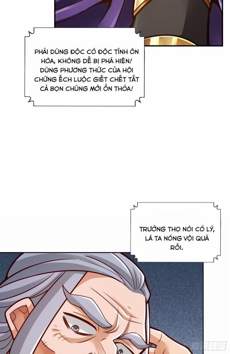 Sư Huynh Của Ta Quá Cẩn Thận Rồi 113 trang 40