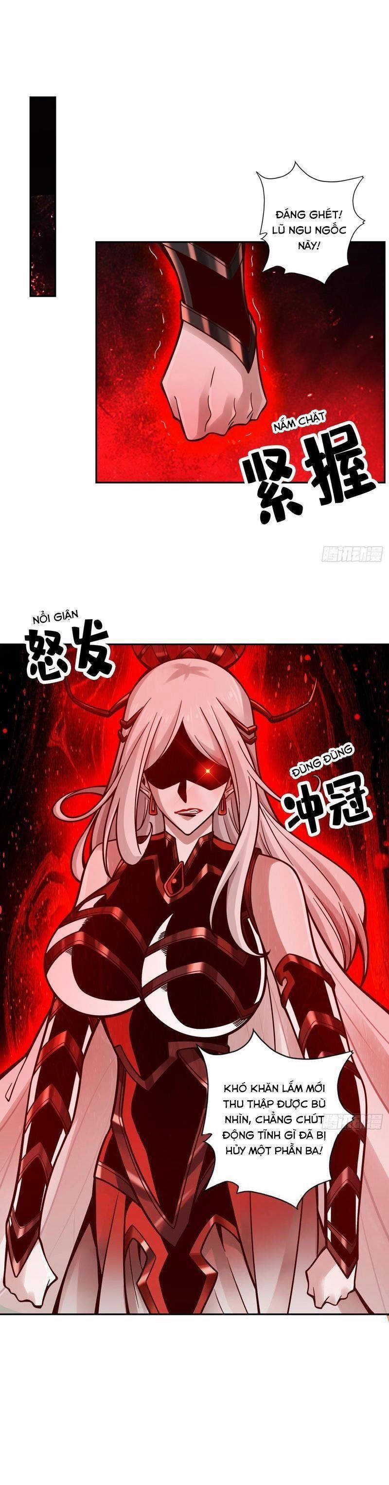 Sư Huynh Của Ta Quá Cẩn Thận Rồi 114 trang 18