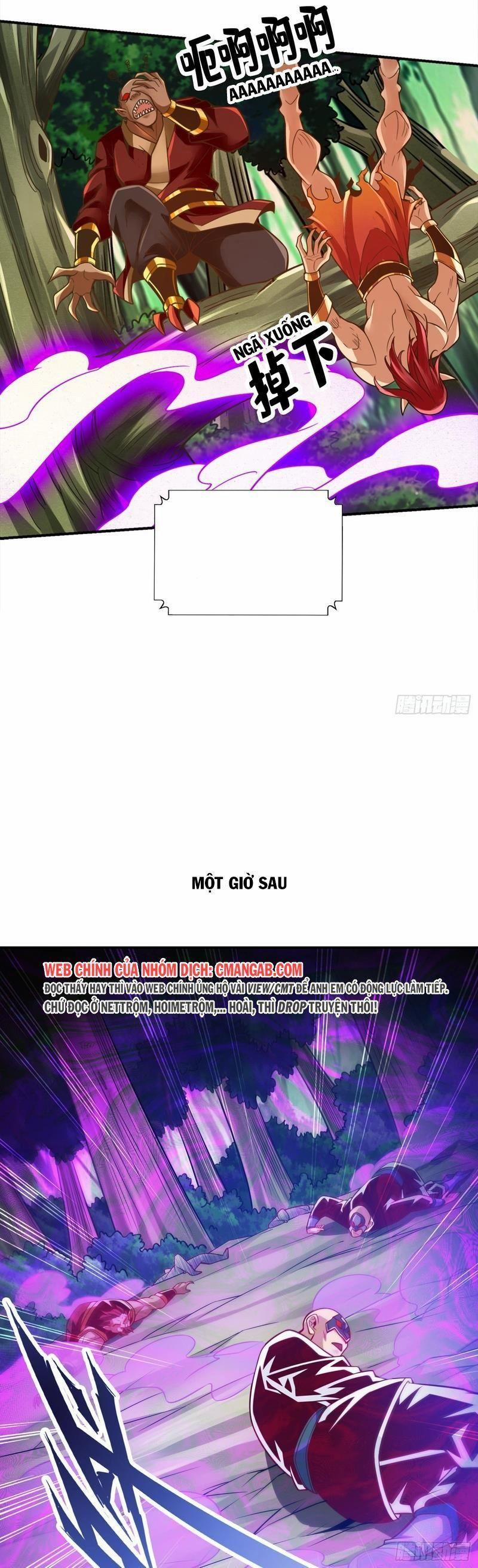 Sư Huynh Của Ta Quá Cẩn Thận Rồi 114 trang 6