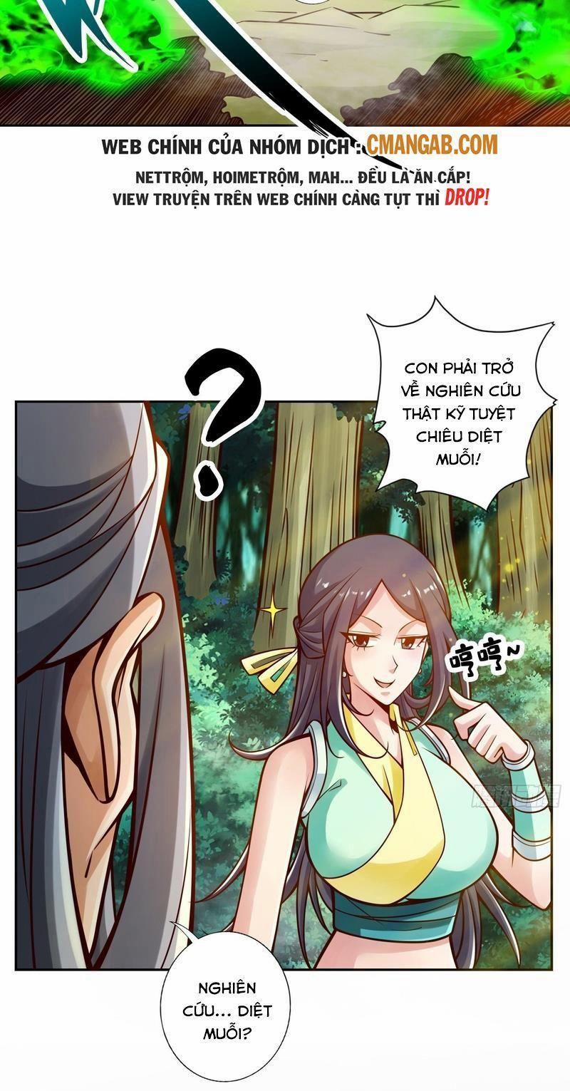 Sư Huynh Của Ta Quá Cẩn Thận Rồi 115 trang 2