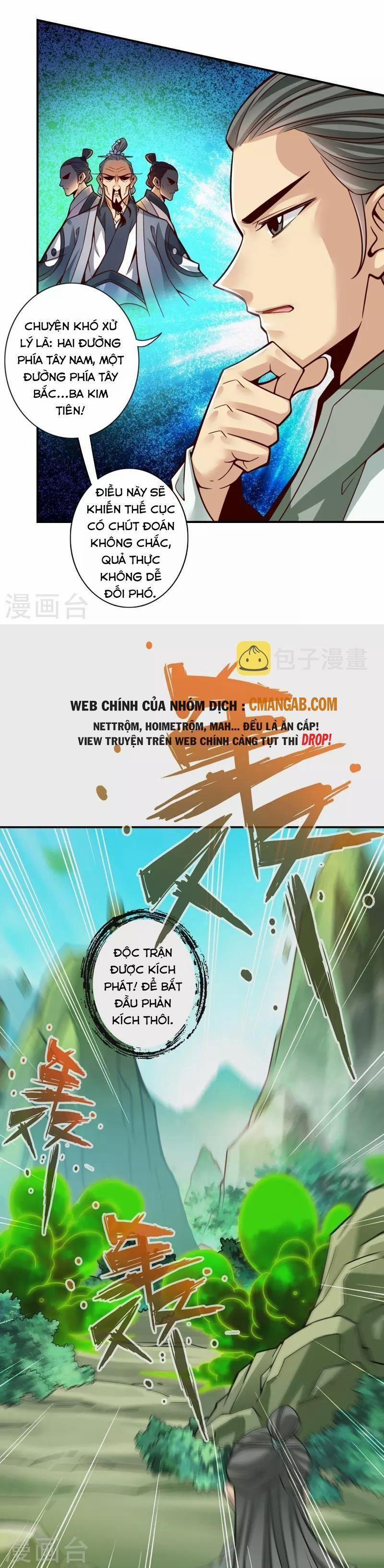 Sư Huynh Của Ta Quá Cẩn Thận Rồi 117 trang 2