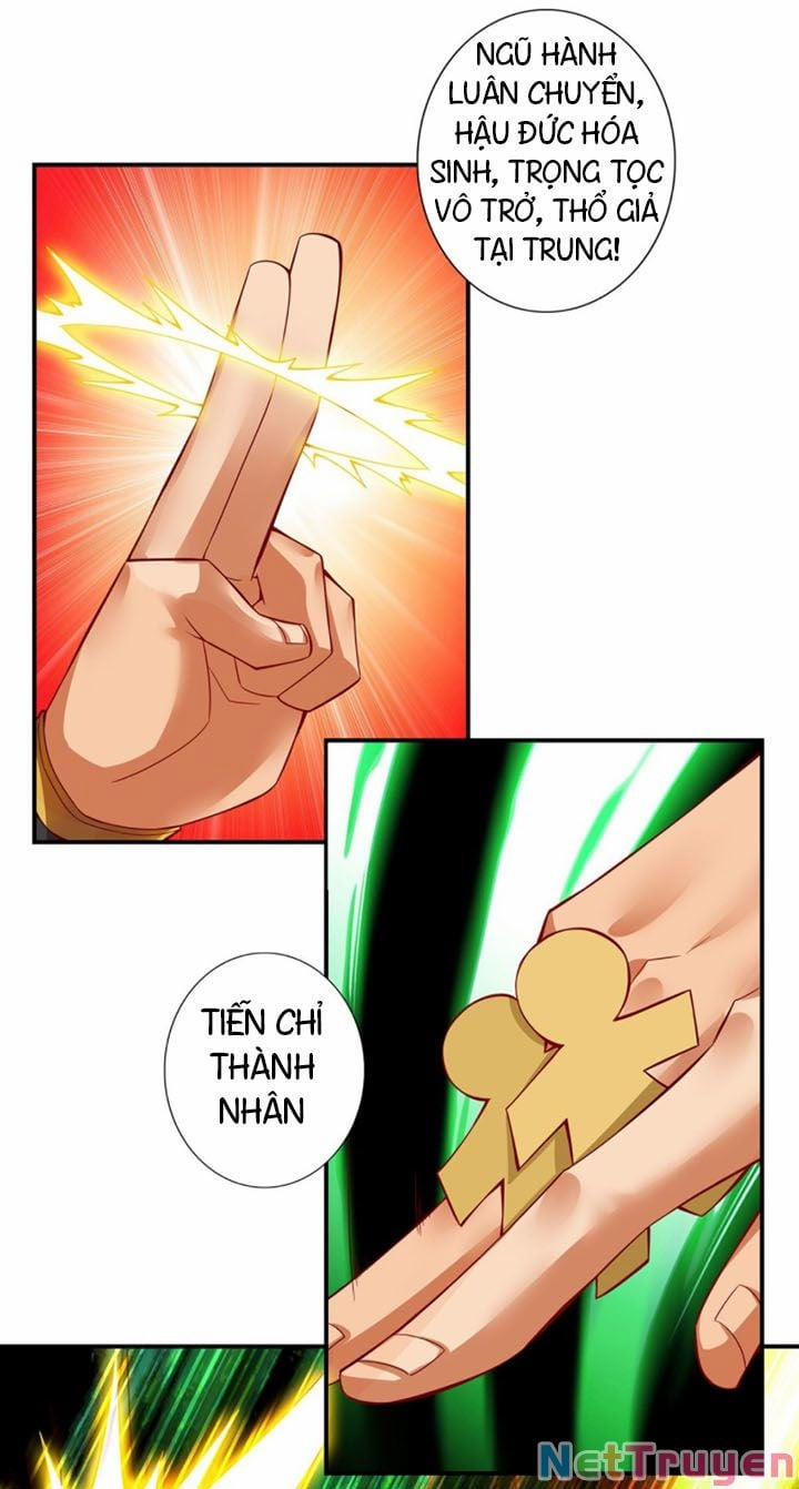 Sư Huynh Của Ta Quá Cẩn Thận Rồi 12 trang 15