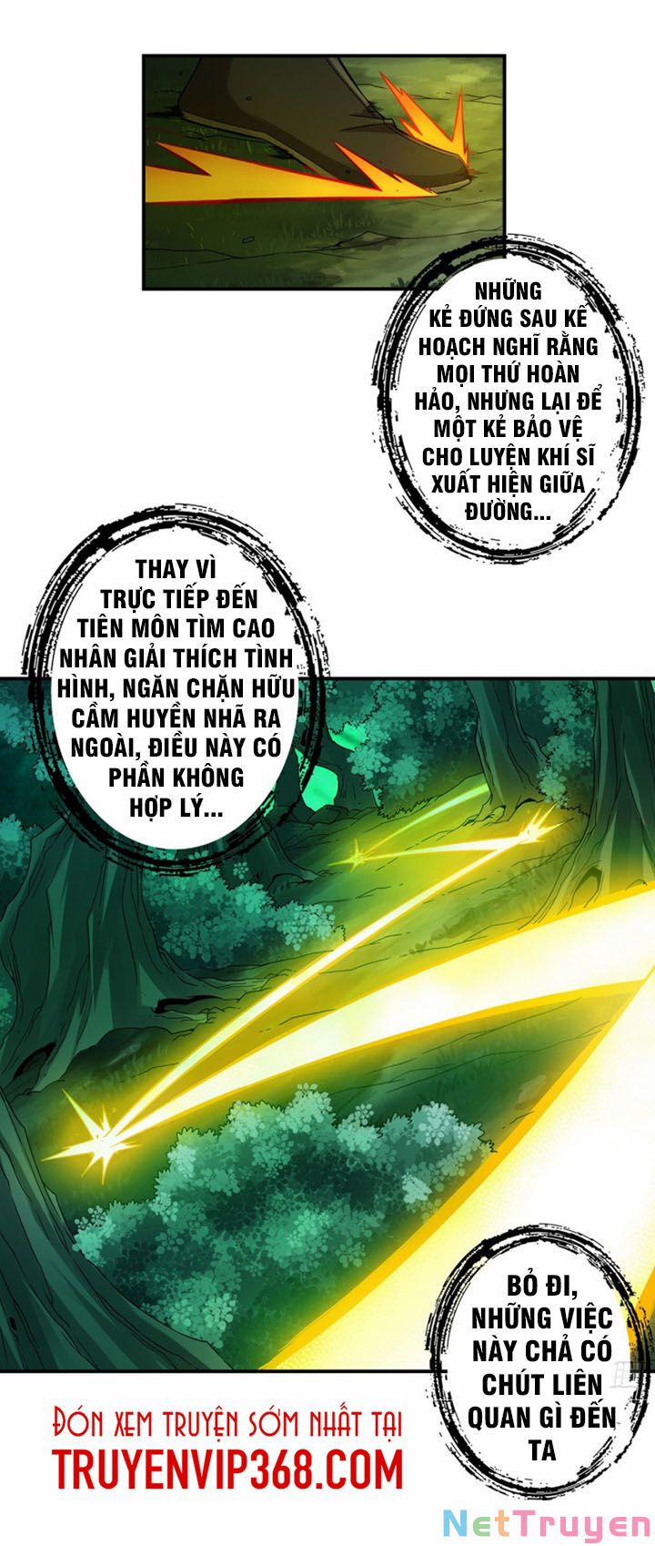 Sư Huynh Của Ta Quá Cẩn Thận Rồi 12 trang 8