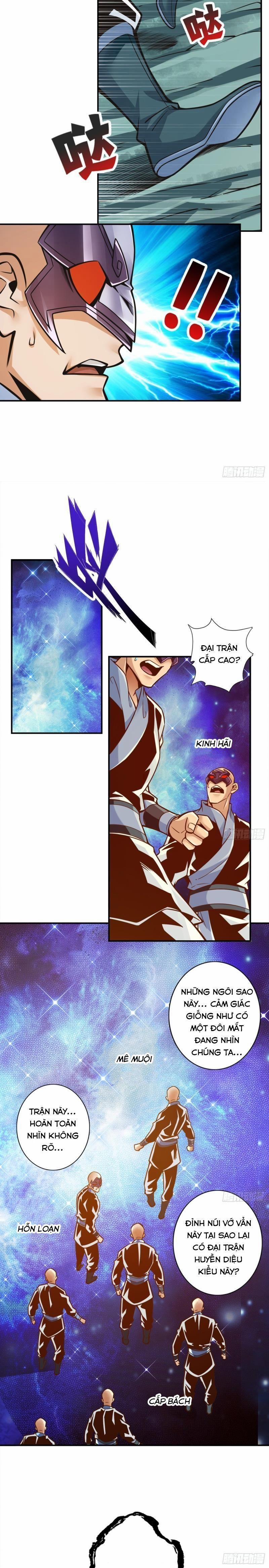 Sư Huynh Của Ta Quá Cẩn Thận Rồi 121 trang 6