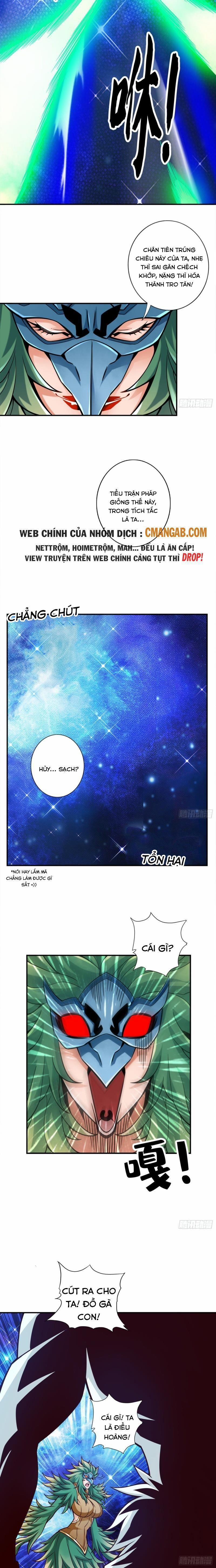 Sư Huynh Của Ta Quá Cẩn Thận Rồi 121 trang 8