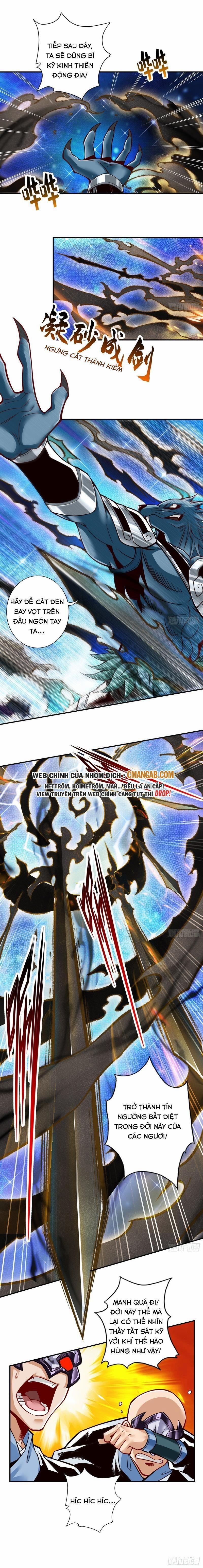 Sư Huynh Của Ta Quá Cẩn Thận Rồi 122 trang 1