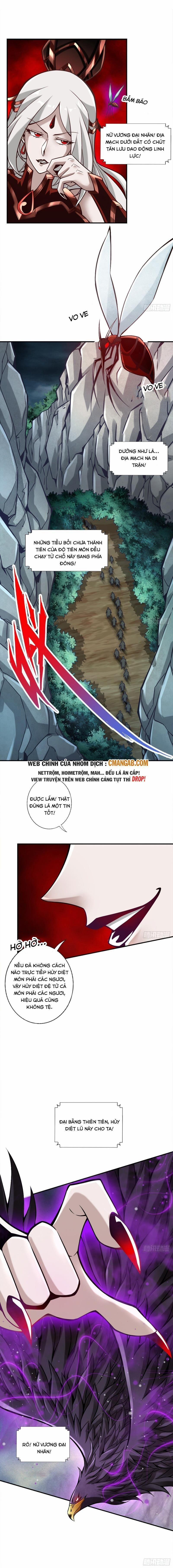 Sư Huynh Của Ta Quá Cẩn Thận Rồi 122 trang 6