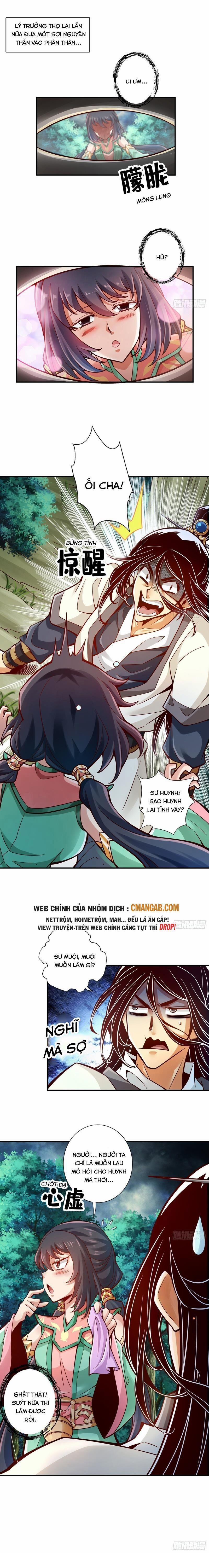 Sư Huynh Của Ta Quá Cẩn Thận Rồi 123 trang 1