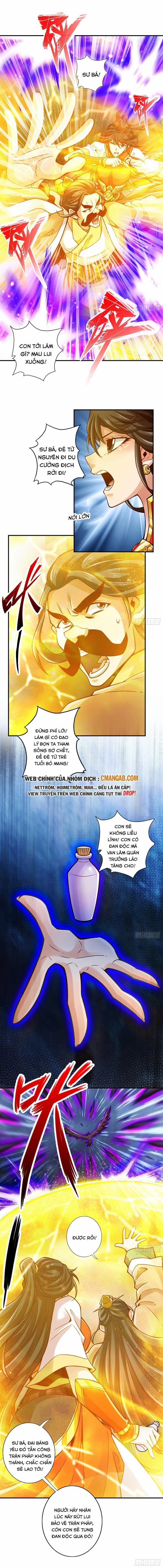 Sư Huynh Của Ta Quá Cẩn Thận Rồi 123 trang 6