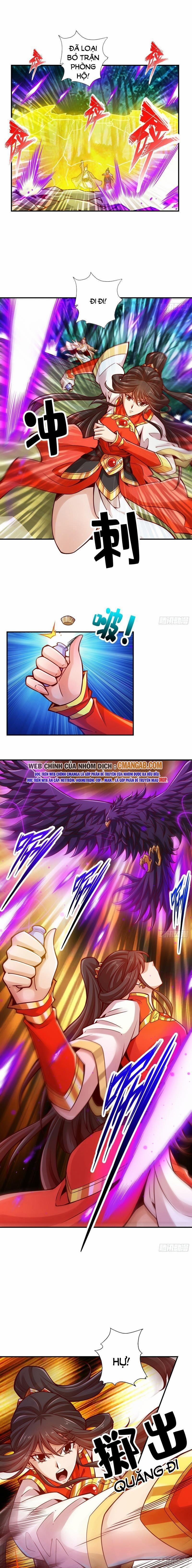 Sư Huynh Của Ta Quá Cẩn Thận Rồi 124 trang 1