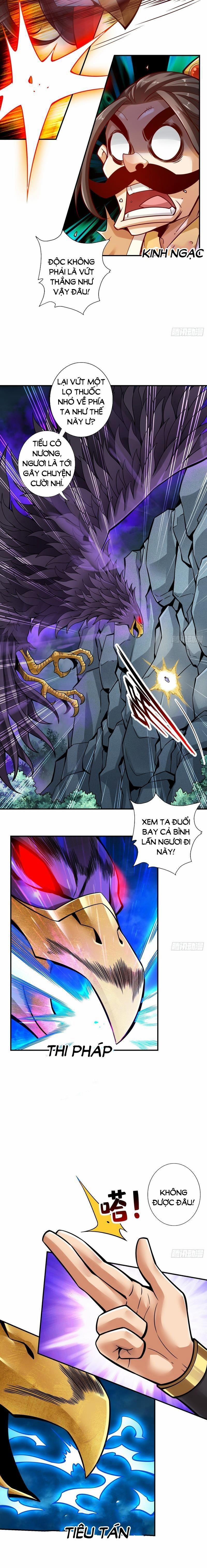 Sư Huynh Của Ta Quá Cẩn Thận Rồi 124 trang 2