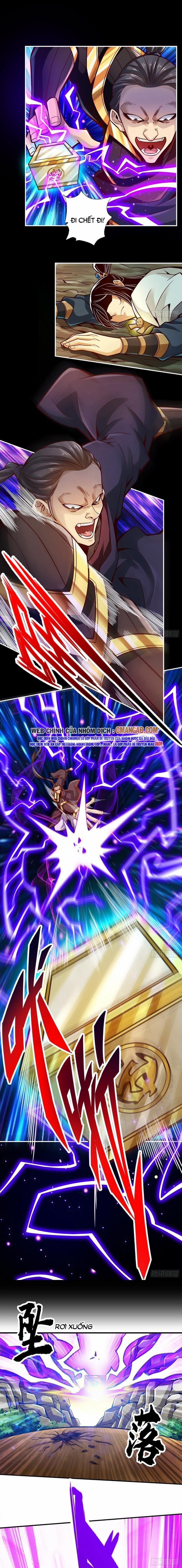 Sư Huynh Của Ta Quá Cẩn Thận Rồi 124 trang 7