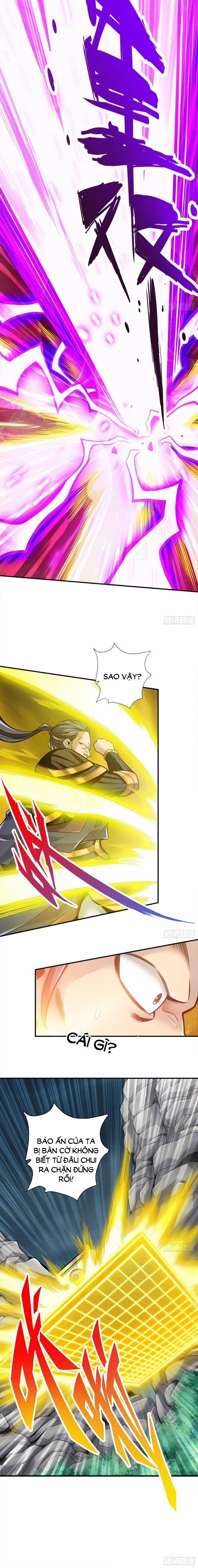 Sư Huynh Của Ta Quá Cẩn Thận Rồi 124 trang 8