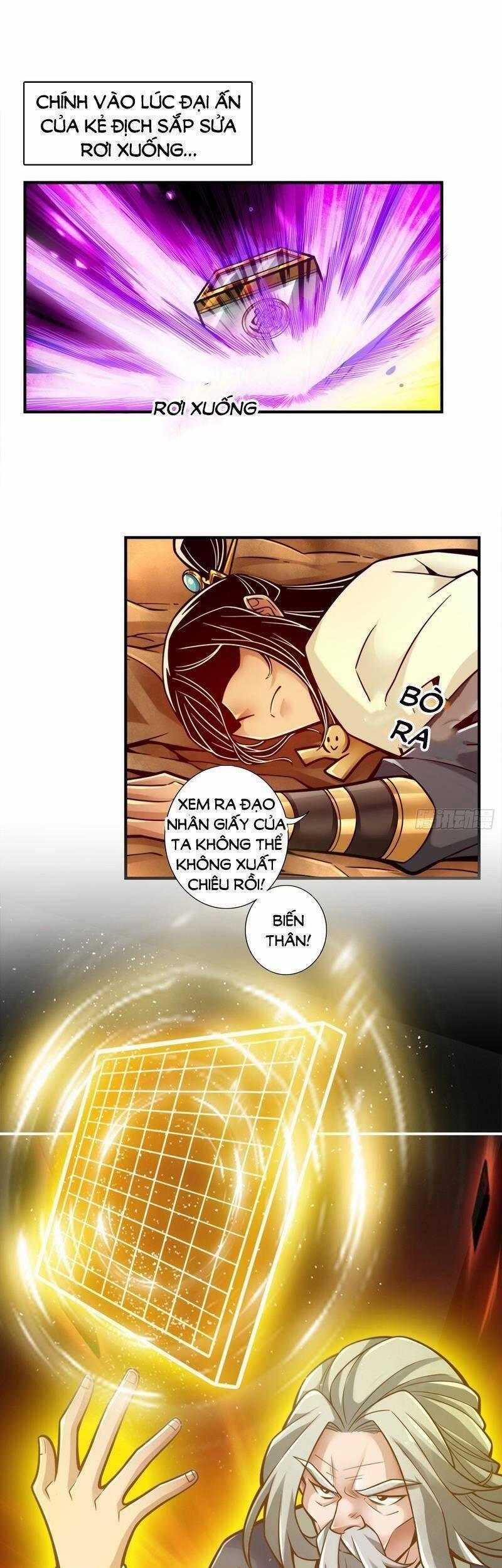 Sư Huynh Của Ta Quá Cẩn Thận Rồi 125 trang 1