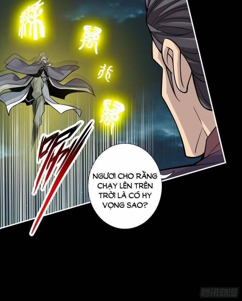 Sư Huynh Của Ta Quá Cẩn Thận Rồi 125 trang 21